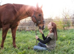 How do Horses Help Kids with Emotional and Behavioral Issues?