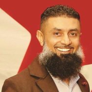 Alberta Liberal Candidate Khalil Karbani Runs for Calgary-Greenway