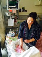 Family Care Unit Enables Overnight Stays with NICU Babies