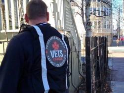 VETS Canada Helping Homeless Veterans in Edmonton – March 12, 2016