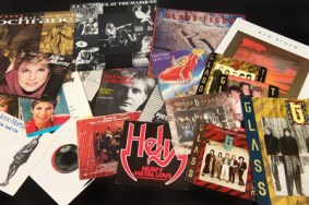 Universal Music Canada donates archive of music label EMI Music Canada to the University of Calgary