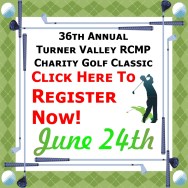 36th Annual Turner Valley Charity Golf Classic