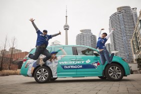 Welcome aboard the WestJet Fanwagon!