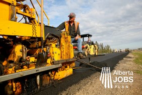 Significant investment in Alberta roads and bridges will create jobs, improve traffic flow and build a more resilient economy