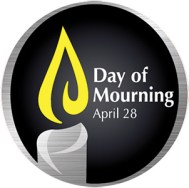 Hunter Statement on National Day of Mourning