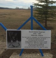 Seaman Sports Park Baseball Diamonds Opening Event this Saturday