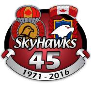 The SkyHawks celebrate 45 years of representing Canada 