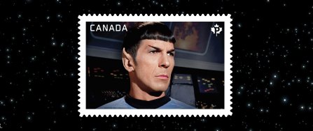 A Spock Stamp, Logically