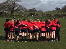 Local Girls Join Other Canadians to Play Rugby in England