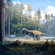 Dinosaurs Already in Decline Before Asteroid Apocalypse?