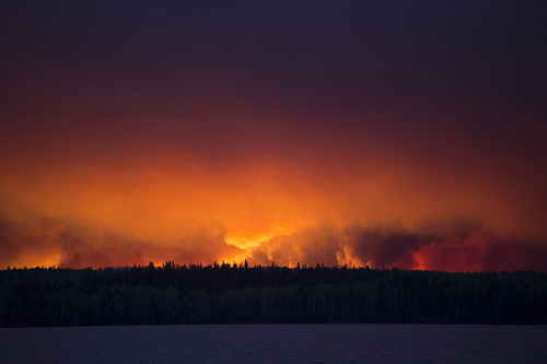 Update 5: Fort McMurray Wildfire (May 6 at 7 p.m.)