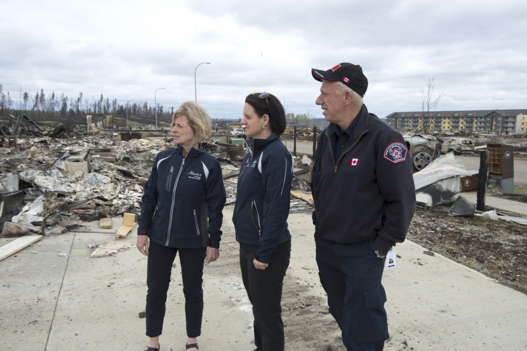More Details About Re-Entry to Fort McMurray