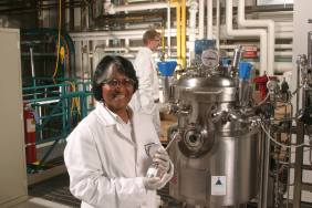 Government Moving Forward on Research and Innovation