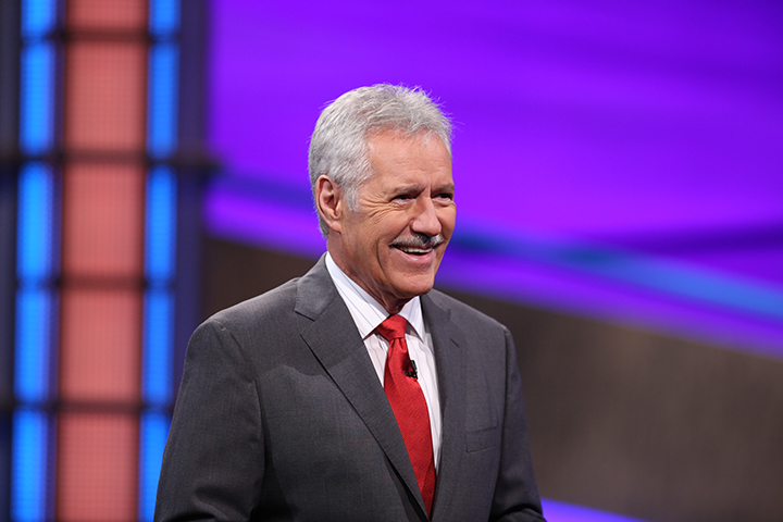 Alex Trebek named Honorary President of The Royal Canadian Geographical Society