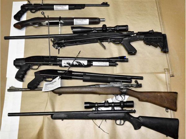 Gang Associate Arrested in Northern Alberta