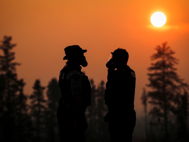 Alberta RCMP Working Hard to Ensure Public Safety