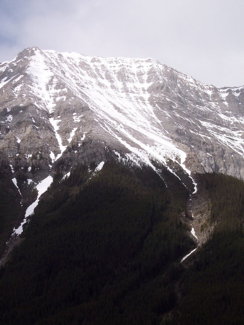 Kananaskis RCMP and local Search and Rescue locate body of missing scrambler