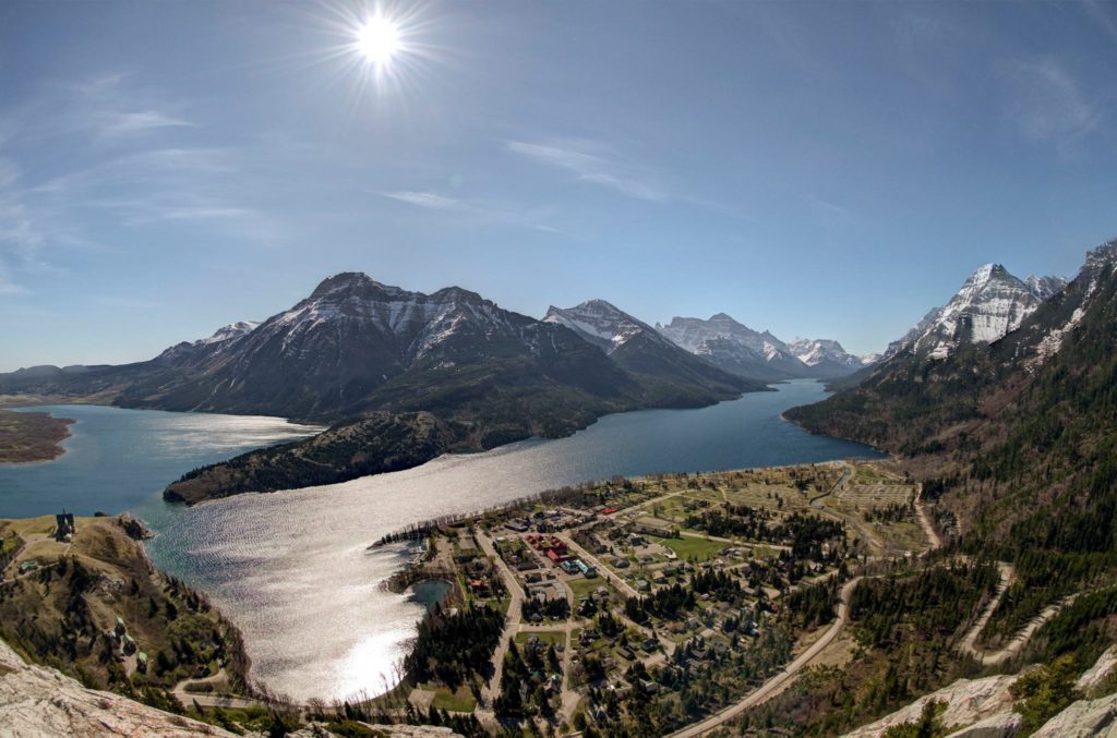 Parks Canada Announces New Explora App for Waterton Lakes National Park