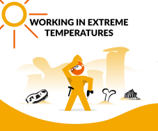 It’s Cool to Work Safely in the Heat