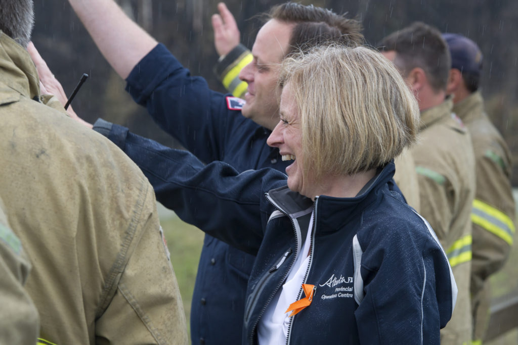 Residents Welcomed Back to Fort McMurray