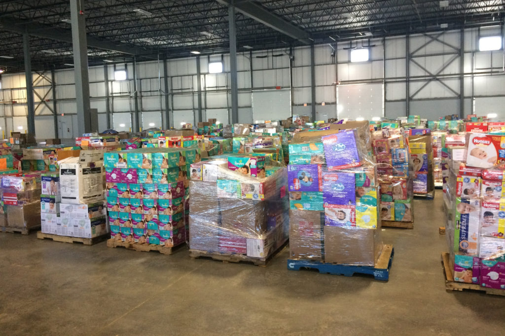 Government Implements Provincially Co-ordinated Donation Strategy to Support Fort McMurray Families