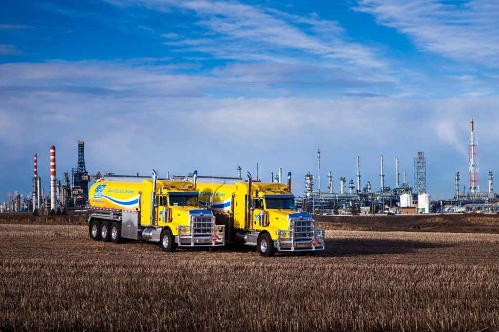 AFD Petroleum Fuels Fort McMurray Evacuation