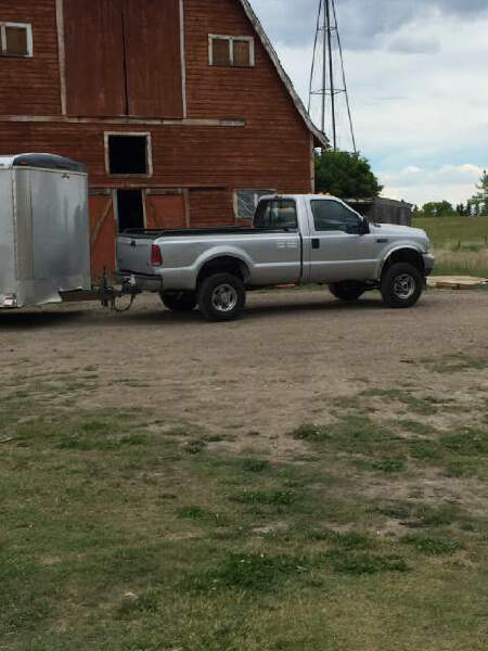 RCMP Okotoks: Break and Enter & Recovery of Stolen Truck, Trailer and Contents