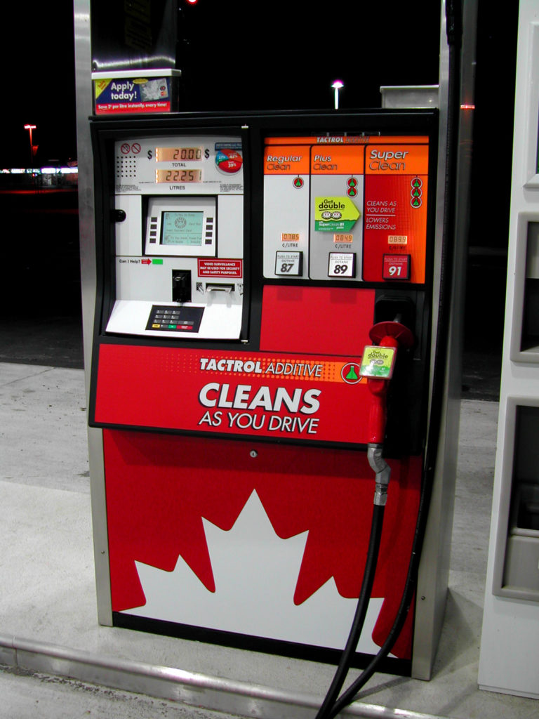 Petro-Canada: Update on Temporary Fuel Shortage