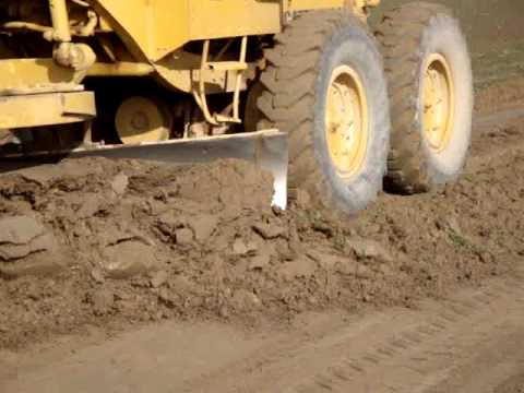 Town of High River Asks for Cooperation While Alleys are Re-graded