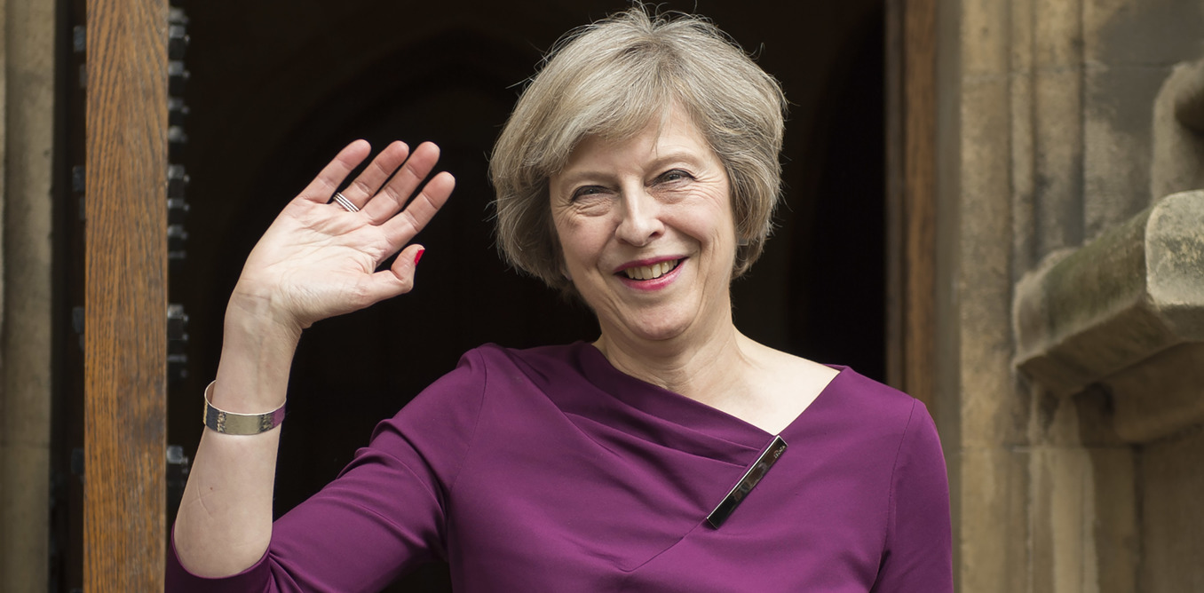 Meet Theresa May, Britain’s new Prime Minister