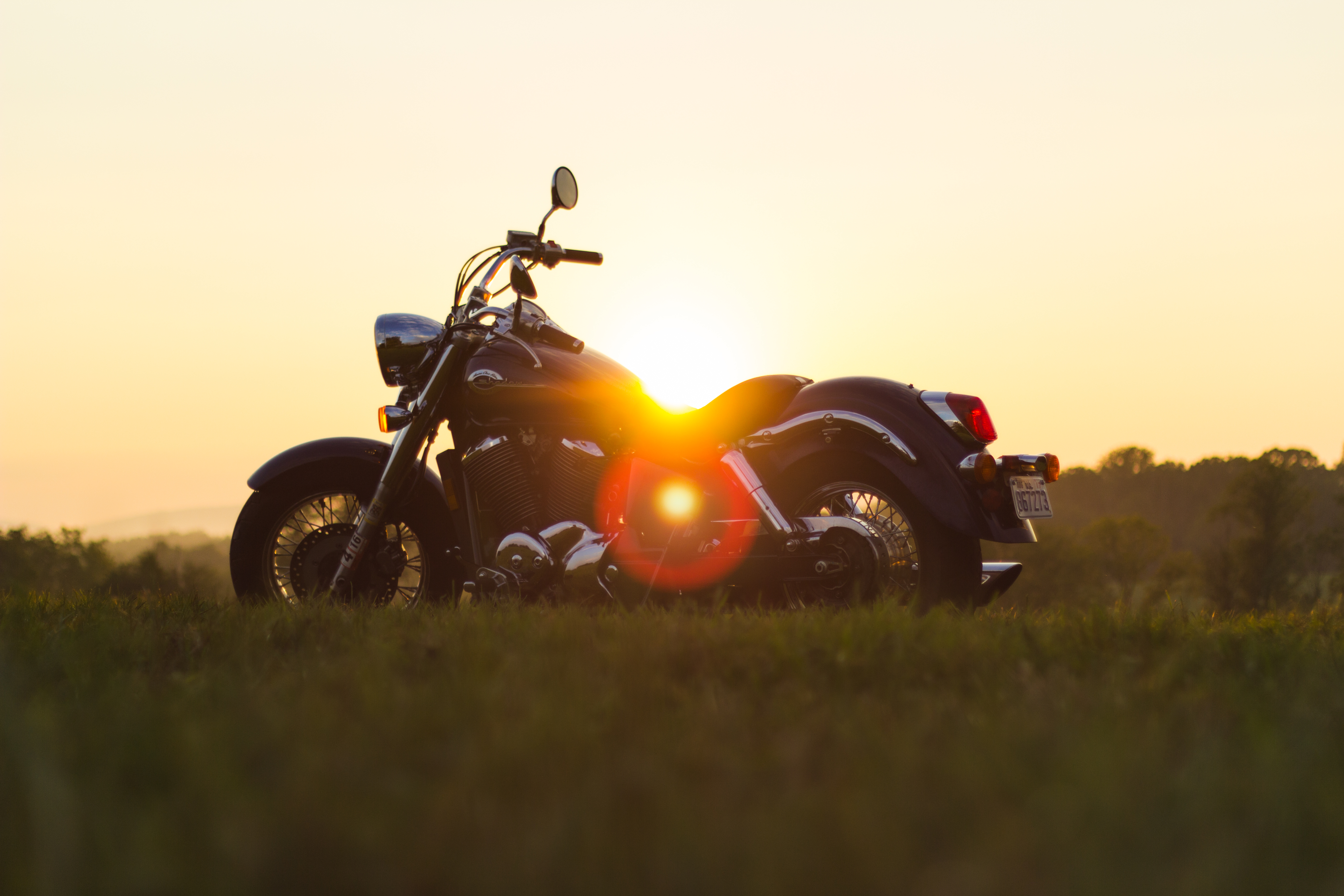 Motorcycle Safety – Do Your Part