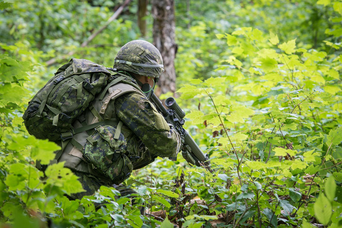 Canada’s Army Reserve to Conduct Summer Training Exercises Across the Country