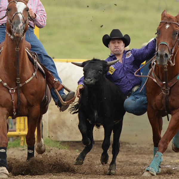 Calgary Police Rodeo: Fantastic Family Fun for a Worthwhile Cause