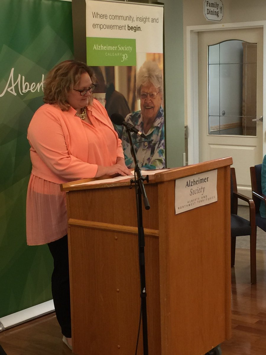 Calgary Dementia Patients and Their Caregivers to Benefit from Expanded First Link Program