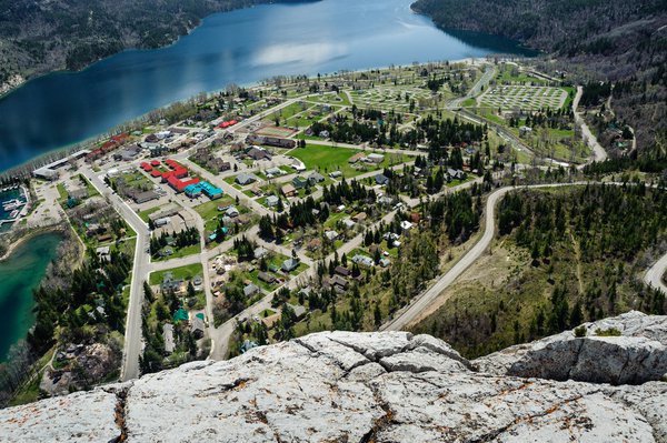 Contract Awarded for New Waterton Lakes National Park Visitor Centre