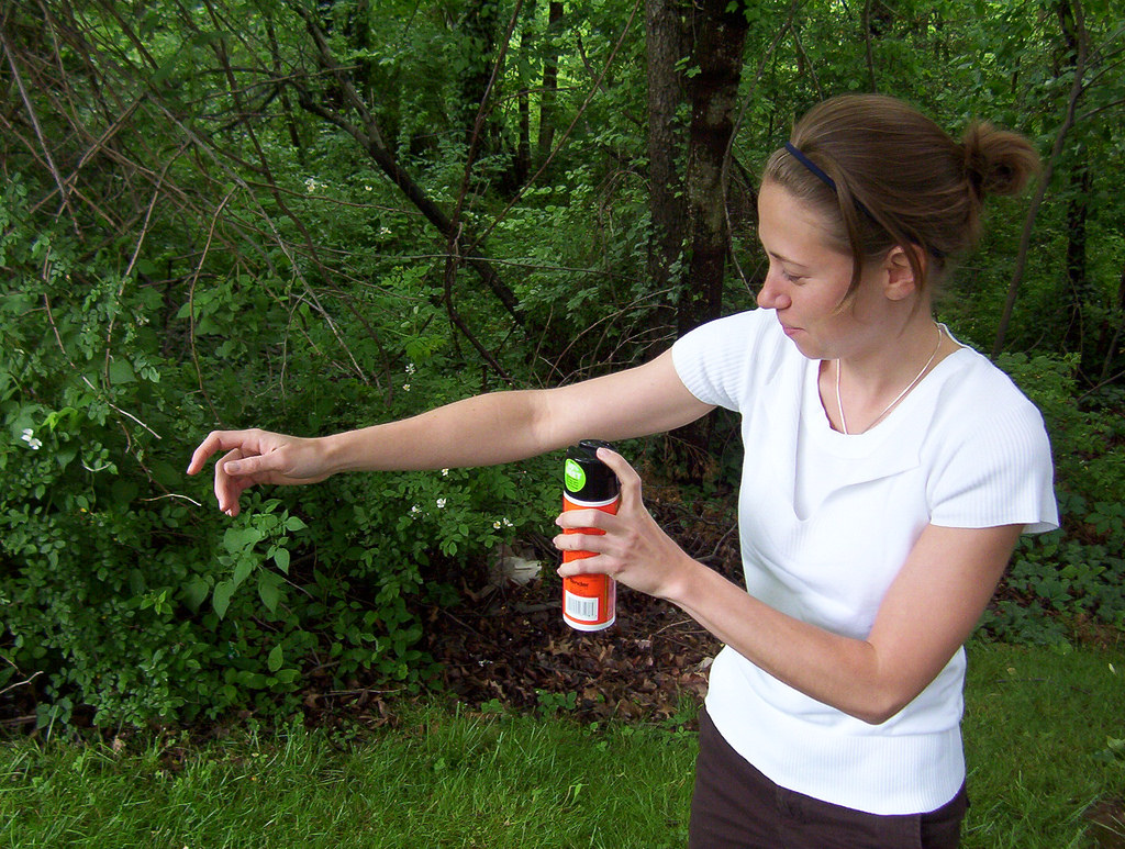 Safe Use of Personal Insect Repellents