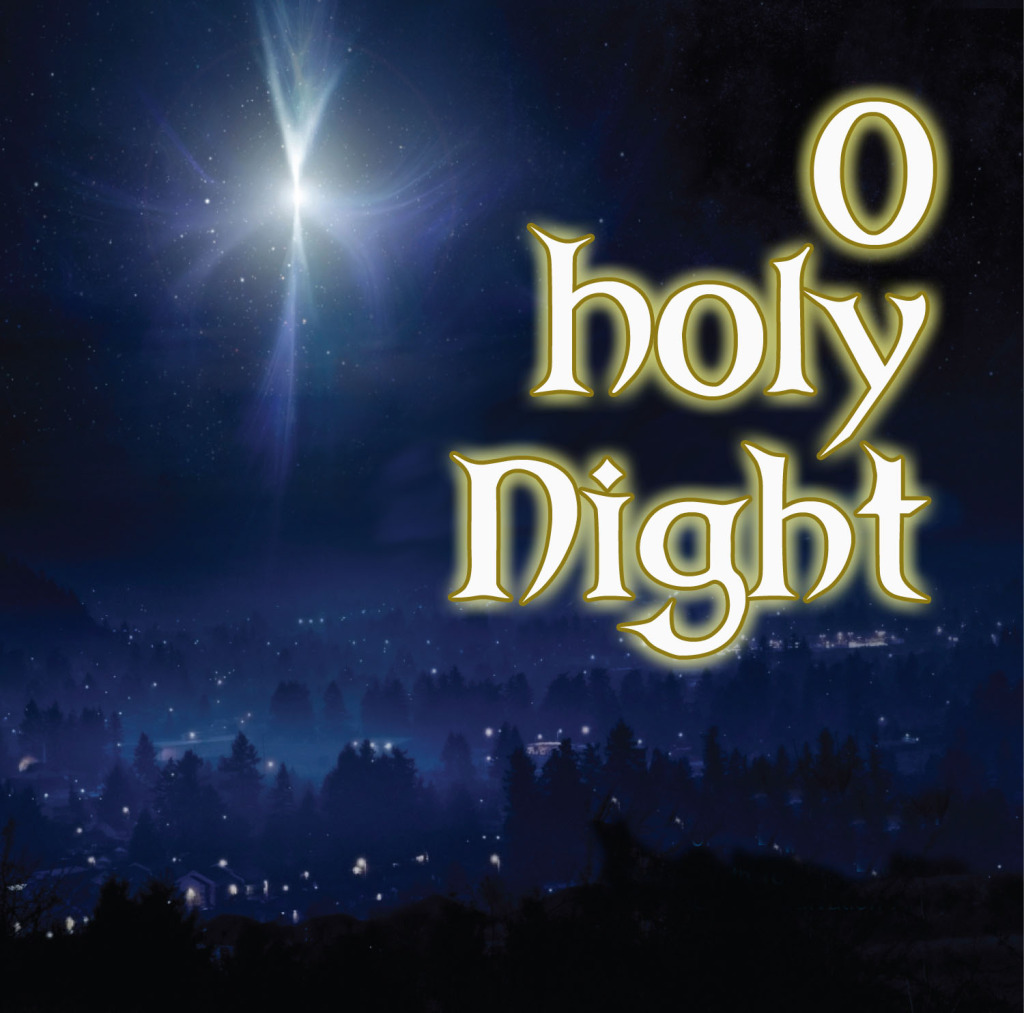Eclipse – O Holy Night – Official Music Video – A Cappella Version