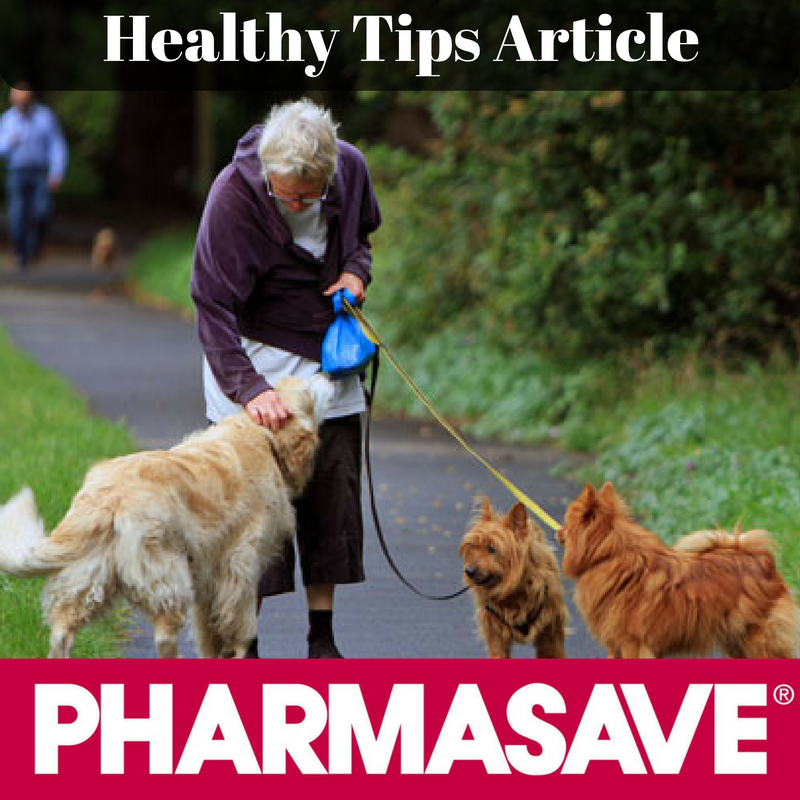 Healthy Tips from Pharmasave: Exercise More