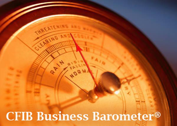 AB Small Business Confidence Sees Downward Correction