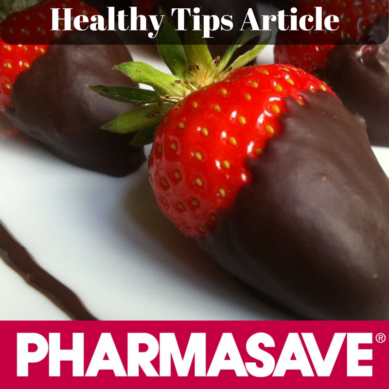 Healthy Hints from Pharmasave: The Good News About “Bad Foods”