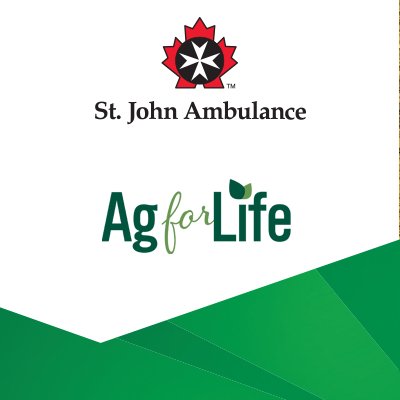 St. John Ambulance and Ag for Life Launch a Joint Training Initiative
