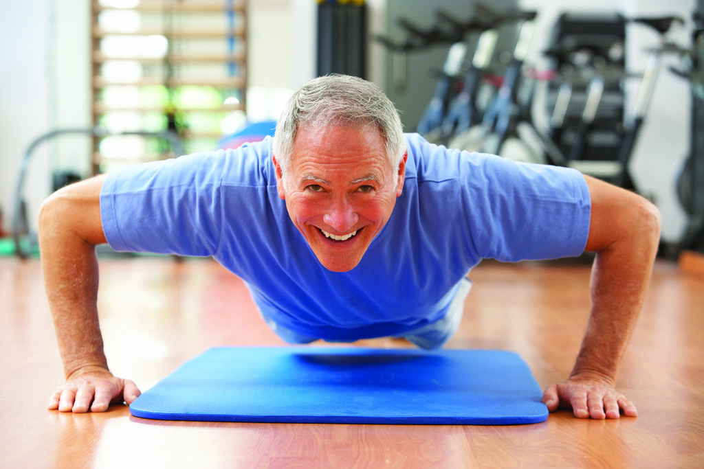 AHS Weekly Wellness: It’s Never Too Late to Start Exercising