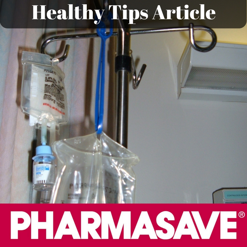 Healthy Hints from Pharmasave: The Need for Donors