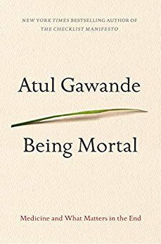 From My Bookshelf: Atul Gawande
