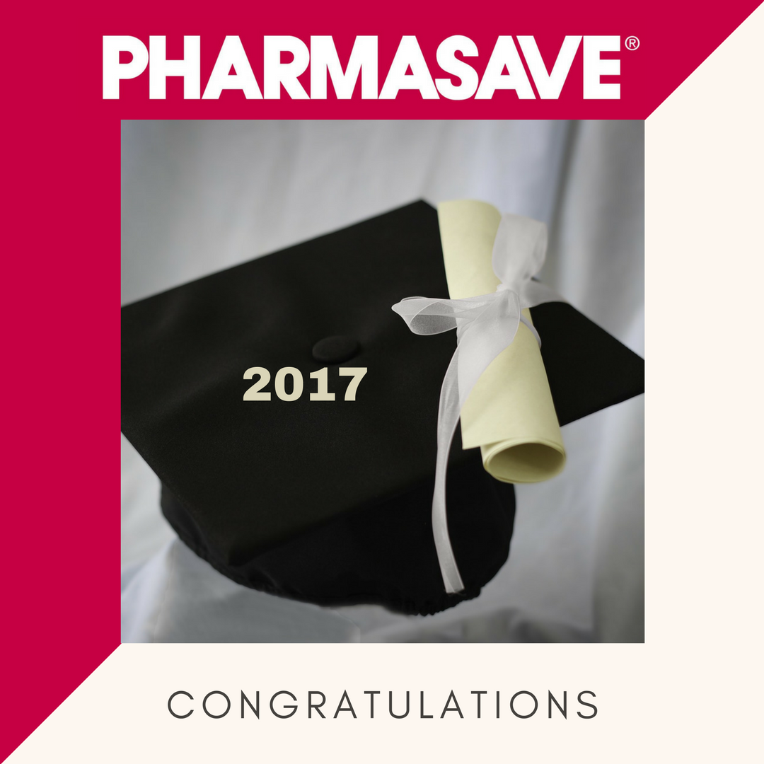 Pharmasave Black Diamond Congratulates All Graduates