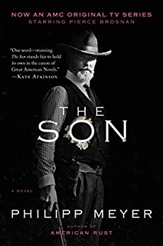 From My Bookshelf: Philipp Meyer