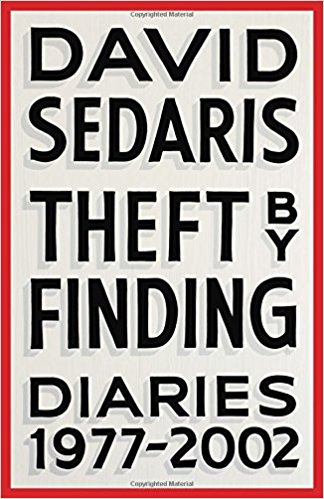 From My Bookshelf: David Sedaris