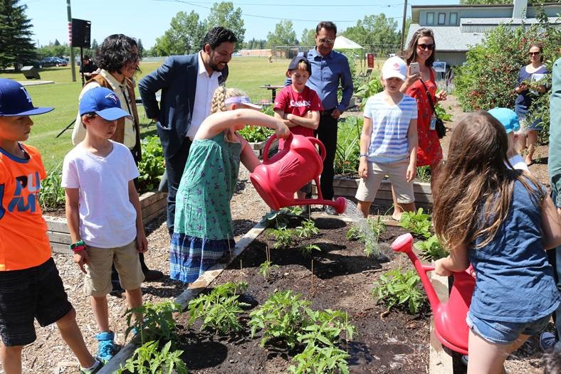 Investing in Healthy and Vibrant Communities