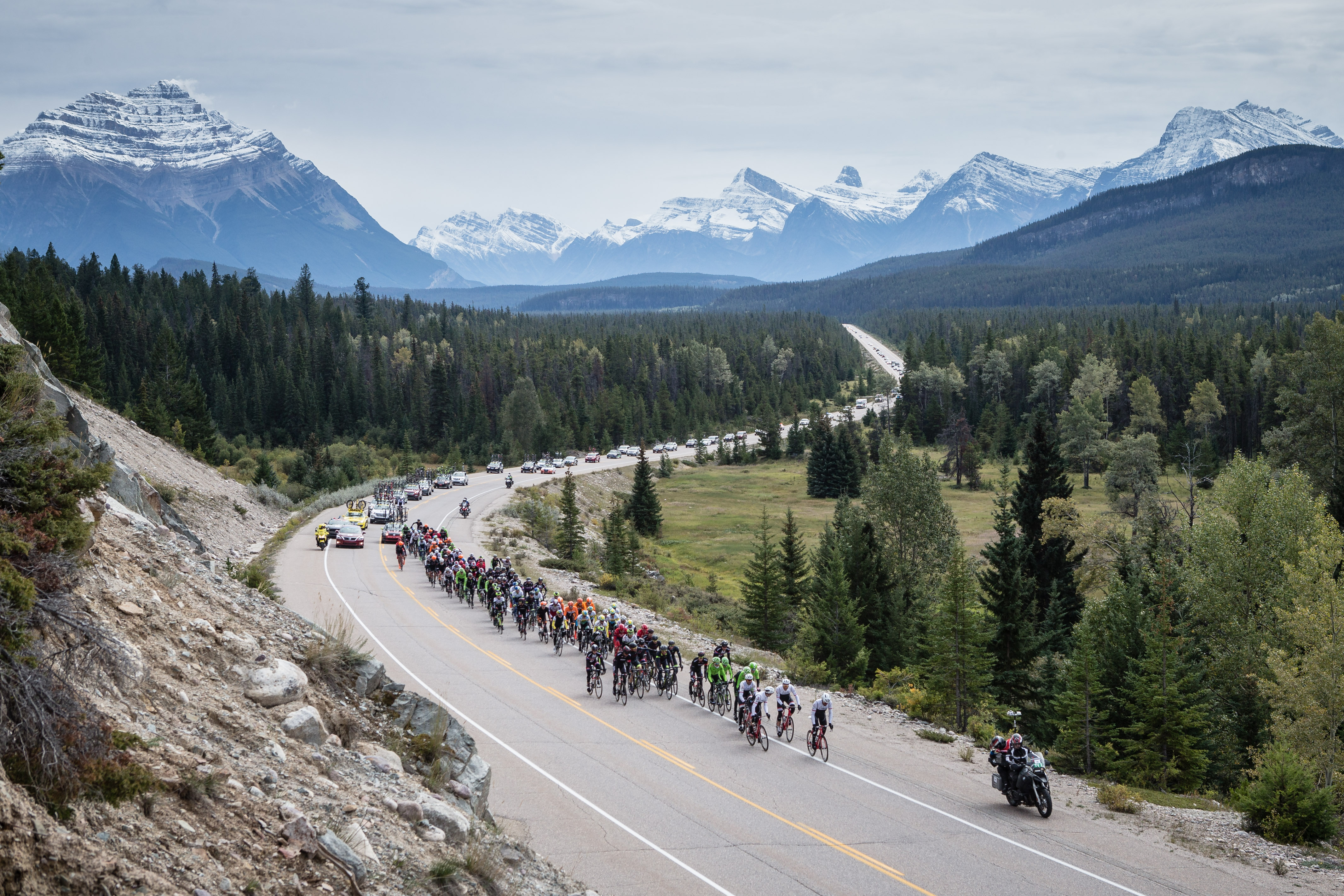 ATB Tour of Alberta Announces Diversity of Courses for 5th Edition, September 1 – 4, 2017