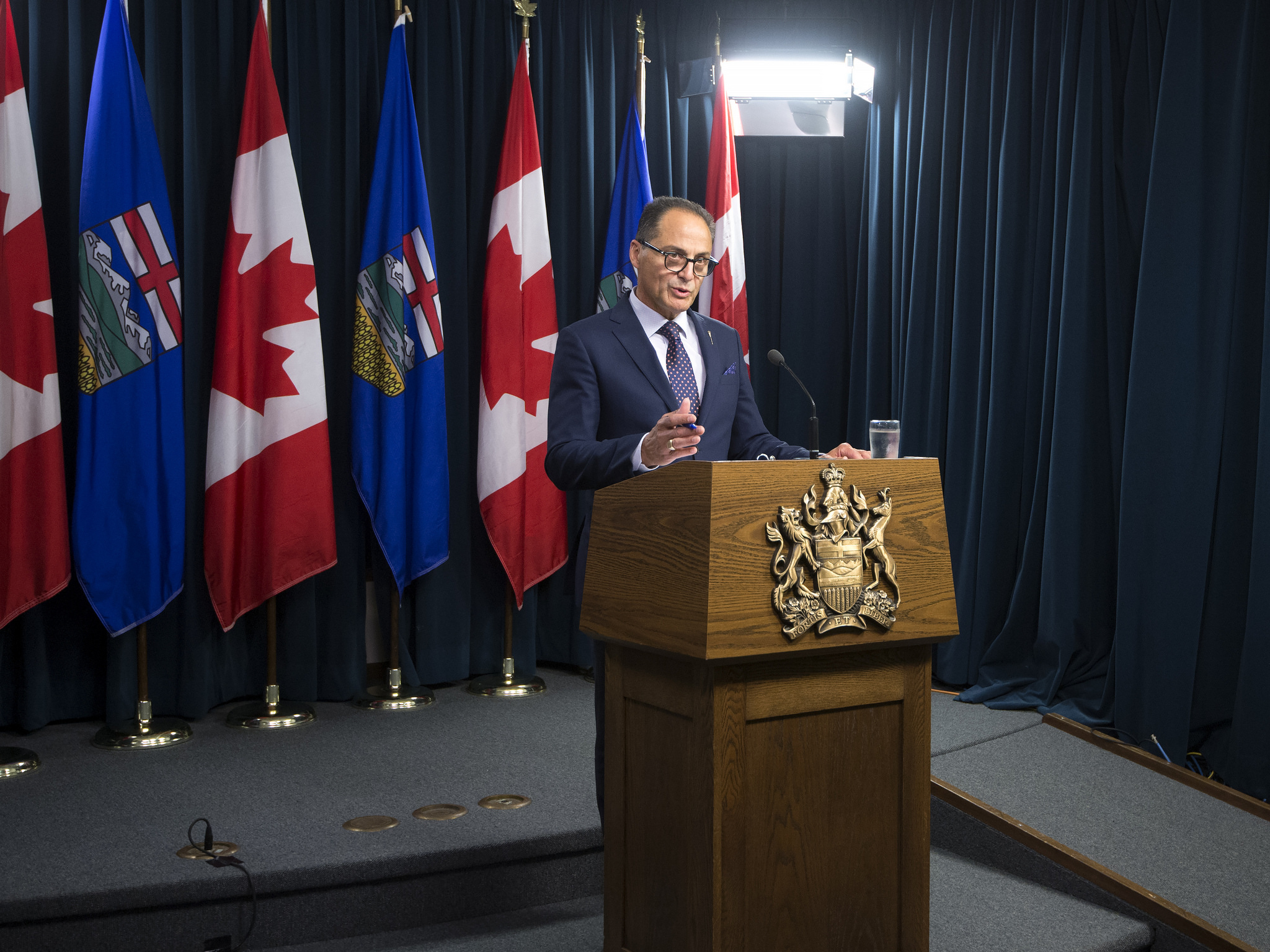 Economic Recovery Underway, Deficit Steady